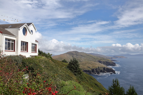 Centre House Dzogchen Beara