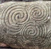 Deep Listening Training Essentials, Ireland. 23-26 May 2019 Includes visit to Newgrange